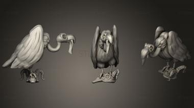 3D model animal 04 (STL)